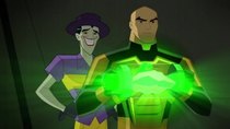 Justice League Action - Episode 33 - Best Day Ever