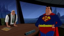 Justice League Action - Episode 35 - Superman's Pal, Sid Sharp