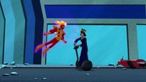 Justice League Action - Episode 38 - Forget Me Not