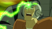 Justice League Action - Episode 39 - The Brain Buster