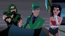 Justice League Action - Episode 40 - E. Nigma, Consulting Detective