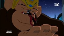 Justice League Action - Episode 41 - Harley Goes Ape!
