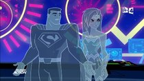 Justice League Action - Episode 42 - Phased and Confused