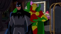 Justice League Action - Episode 43 - It'll Take a Miracle!