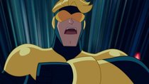 Justice League Action - Episode 47 - Watchtower Tours