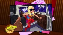 Justice League Action - Episode 50 - Keeping up with the Kryptonians