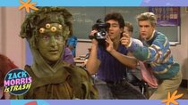 Zack Morris is Trash - Episode 10 - The Time Zack Morris Got His Best Friend Scheduled For Dissection...