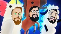 NerdPlayer - Episode 24 - Ultimate Chicken Horse - Calculated jumps