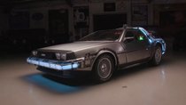 Jay Leno's Garage - Episode 27 - Doc Brown’s DeLorean