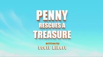 Top Wing - Episode 32 - Penny Rescues a Treasure