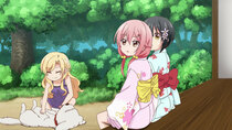 Tachibana-kan to Lie Angle - Episode 11 - Summer Festival