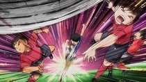 Captain Tsubasa - Episode 11 - A Surprisingly Difficult Match