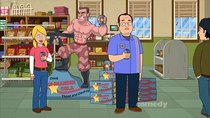 Corner Gas Animated - Episode 11 - Smoke-a-Cola