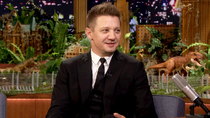 The Tonight Show Starring Jimmy Fallon - Episode 139 - Jeremy Renner, Derek Hough, Joanne Rogers, Christine and the...