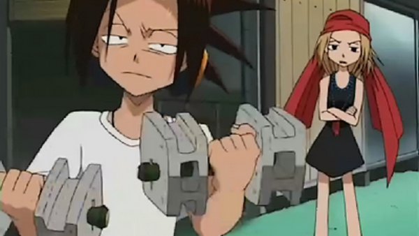 Shaman King Episode 8