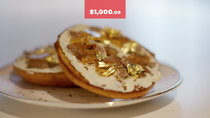 Worth It - Episode 2 - $1 Bagel Vs. $1,000 Bagel