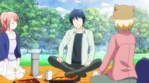 3D Kanojo: Real Girl - Episode 11 - About the Love of a Best Friend That I Worry About.