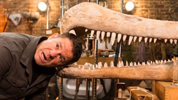 picture deadly dinosaurs with steve backshall episodes