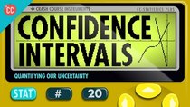 Crash Course Statistics - Episode 20 - Confidence Intervals