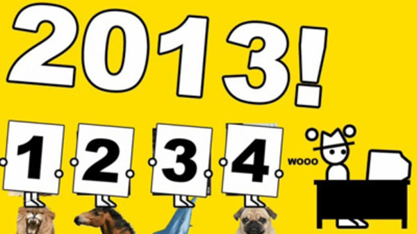 Zero Punctuation - S2014E01 - Top 5 Games of 2013