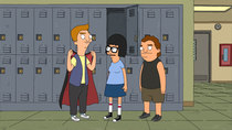 Bob's Burgers - Episode 10 - Presto Tina-O