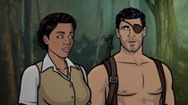 Archer - Episode 8 - A Discovery