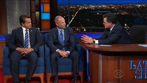 The Late Show with Stephen Colbert - Episode 155 - Anthony Scaramucci, Michael Avenatti, Chromeo, D.R.A.M.