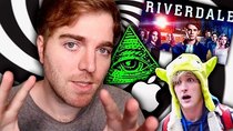 Shane Dawson's Conspiracy Videos - Episode 1 - POPULAR CONSPIRACY THEORIES