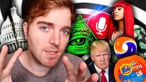 Shane Dawson's Conspiracy Videos - Episode 2 - MIND BLOWING CONSPIRACY THEORIES