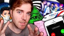Shane Dawson's Conspiracy Videos - Episode 3 - MIND BLOWING CONSPIRACY THEORIES