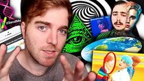 Shane Dawson's Conspiracy Videos - Episode 4 - MIND BLOWING CONSPIRACY THEORIES