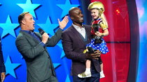 Little Big Shots - Episode 8 - Little Ninja Warrior