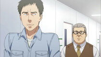 Hinamatsuri - Episode 11 - A Man Thirsty for Blood, Violence, and Money