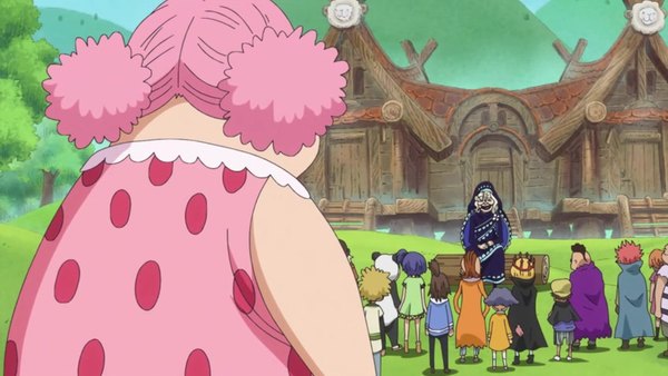 One Piece Episode 838 info and links where to watch