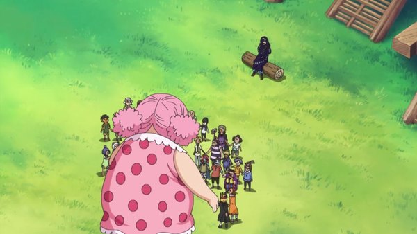 One Piece Episode 838 info and links where to watch