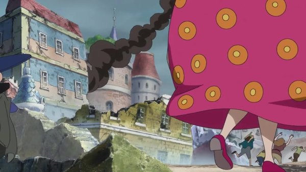 One Piece Episode 838 info and links where to watch