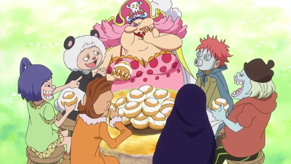 One Piece Episode 838 info and links where to watch