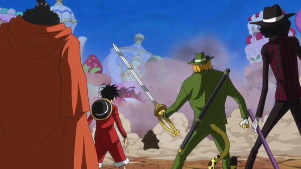 One Piece Episode 839 info and links where to watch