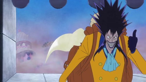 One Piece Episode 839 info and links where to watch