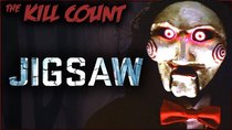 Dead Meat's Kill Count - Episode 35 - Jigsaw (2017) KILL COUNT