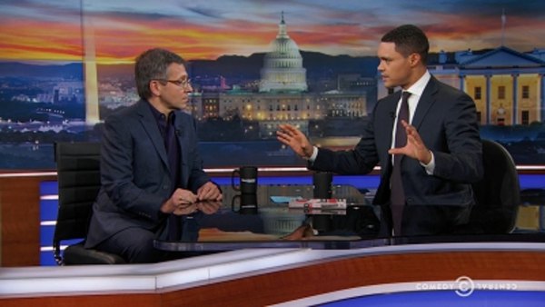 The Daily Show - S23E115 - Ian Bremmer