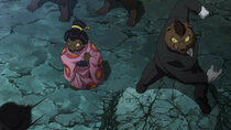 Gegege no Kitarou - Episode 12 - Capital Annihilated! The Terrifying Yokai Beast