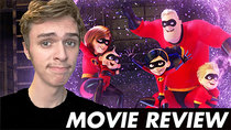 Caillou Pettis Movie Reviews - Episode 27 - Incredibles 2