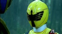 Power Rangers - Episode 26 - Hard Heads