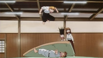 Kyou kara Ore wa!! - Episode 8 - Bombing on a Dojo Challenge!!