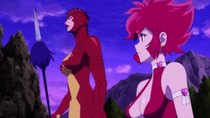 Cutie Honey Universe - Episode 11 - You Will Be Mine