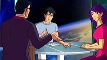 Galactik Football - Episode 17 - Reconstituted Families