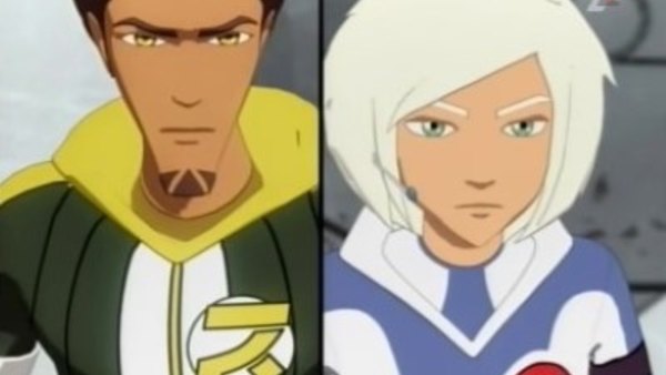 Galactik Football Season 2 Episode 20