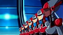 Galactik Football - Episode 25 - On All Fronts