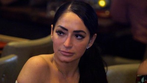 Jersey Shore: Family Vacation - Ep. 11 - Angelina Leaves Her Mark!